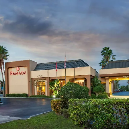 Ramada By Wyndham Orlando Florida Mall